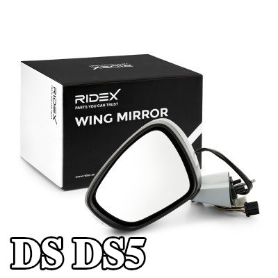 RIDEX مرآة جانبية يسرى — DS Ds5