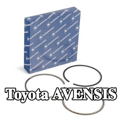 KOLBENSCHMIDT مجموعة حلقات المكبس — 2012 Toyota Avensis