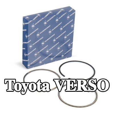 KOLBENSCHMIDT مجموعة حلقات المكبس — 2012 Toyota Verso