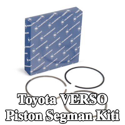KOLBENSCHMIDT Piston Segman Kiti — 2012 Toyota Verso