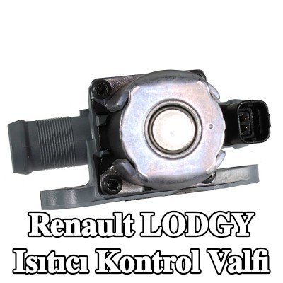 METZGER Isıtıcı kontrol valfi — Renault Lodgy