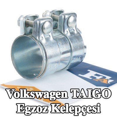 FA1 Egzoz kelepçesi — Volkswagen Taigo