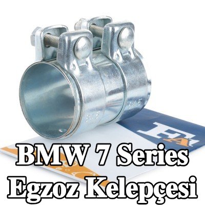 FA1 Egzoz kelepçesi — 2012 BMW 7 Series