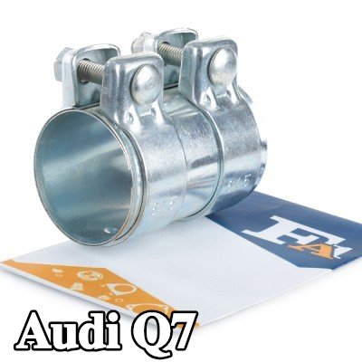 FA1 مشبك العادم — Audi Q7