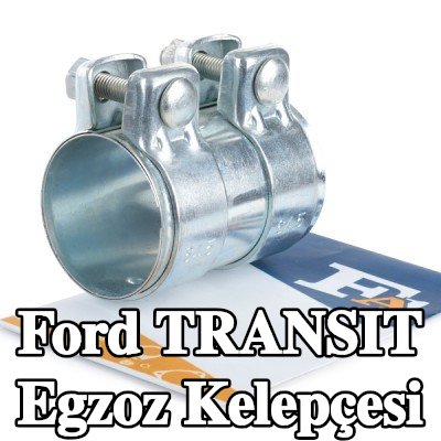 FA1 Egzoz kelepçesi — Ford Transit