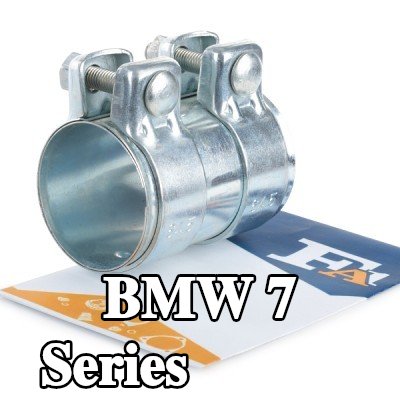 FA1 مشبك العادم — 2012 BMW 7 Series
