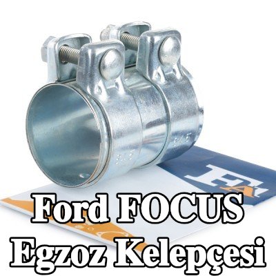 FA1 Egzoz kelepçesi — Ford Focus