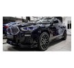 DIEDERICHS Ön splitter Ön, Arka — BMW X6 (2)