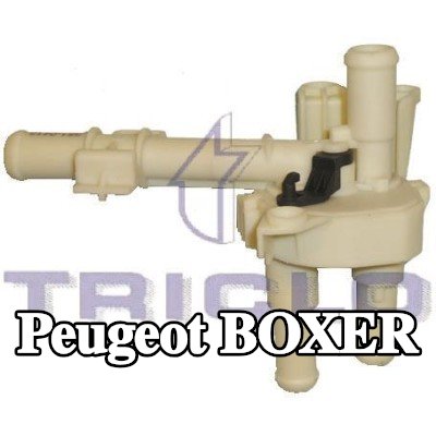 TRICLO صمام التحكم في التدفئة بدون ترموستات — Peugeot Boxer