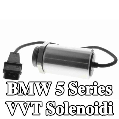VAICO VVT solenoidi Emme Tarafı — 1990 BMW 5 Series