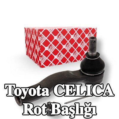 FEBI BILSTEIN Rot ucu Ön Aks Sağ, 148mm — Toyota Celica