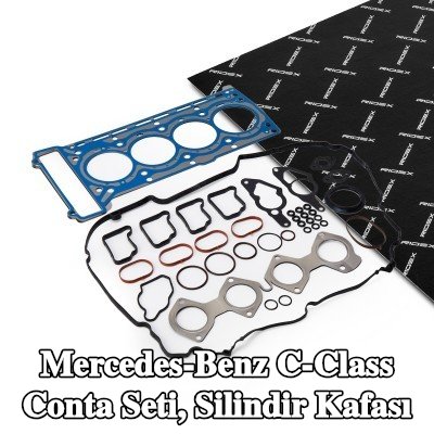 RIDEX Conta seti, silindir kafası — 2002 Mercedes-Benz C-Class