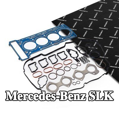 RIDEX مجموعة حشيات، رأس الأسطوانة — Mercedes-Benz Slk