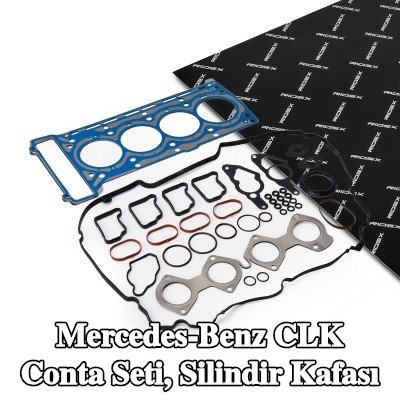RIDEX Conta seti, silindir kafası — 2002 Mercedes-Benz Clk