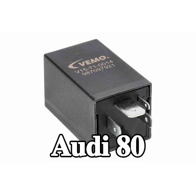 VEMO مرحل مضخة الوقود بجودة أصلية — 1990 Audi 80