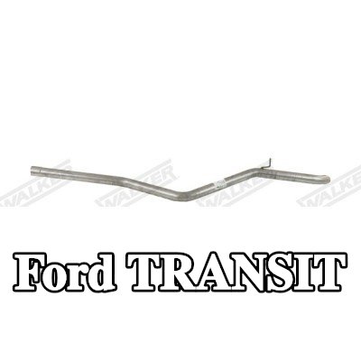 WALKER أنبوب العادم — 2002 Ford Transit