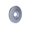 HELLA Fren diski PRO, Ön Aks, Outer Diameter: 280mm, içten havalandırmalı, Kaplamalı, tekerlek yatağı olmadan, tekerlek göbeği olmadan, tekerlek saplamaları olmadan — 2000 Chevrolet Astra (5)