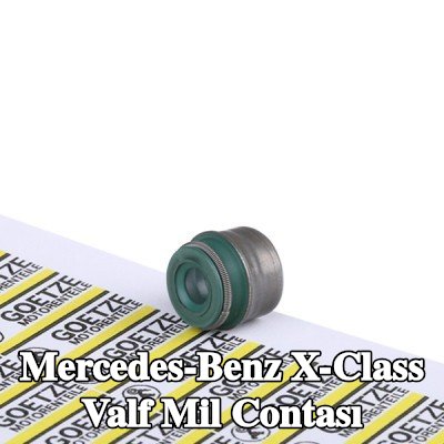 GOETZE Valf mil contası — Mercedes-Benz X-Class