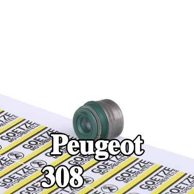GOETZE حشية صمام — 2016 Peugeot 308