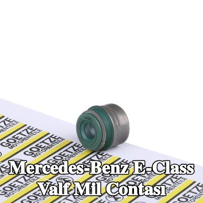 GOETZE Valf mil contası — Mercedes-Benz E-Class