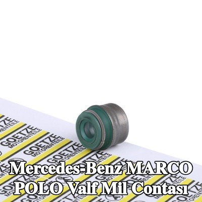 GOETZE Valf mil contası — Mercedes-Benz Marco Polo