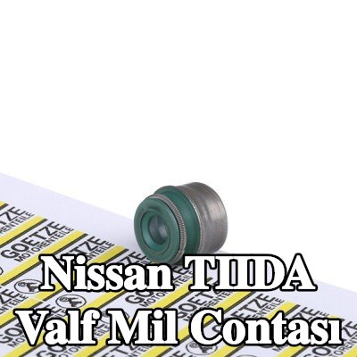 GOETZE Valf mil contası — Nissan Tiida