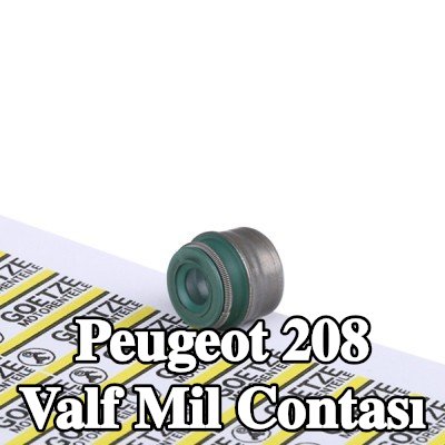 GOETZE Valf mil contası — Peugeot 208