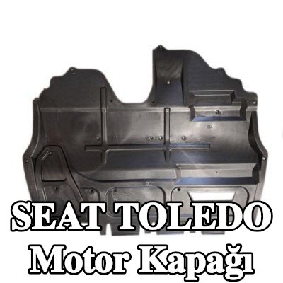 BLIC Motor Kapağı — SEAT Toledo