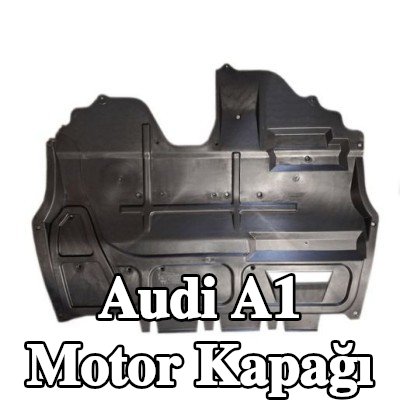 BLIC Motor Kapağı — 2012 Audi A1