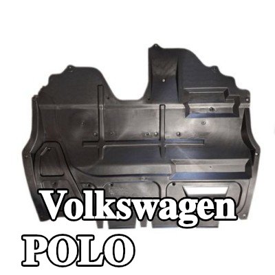 BLIC غطاء المحرك — Volkswagen Polo