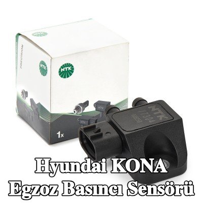 NGK Egzoz basıncı sensörü — 2018 Hyundai Kona