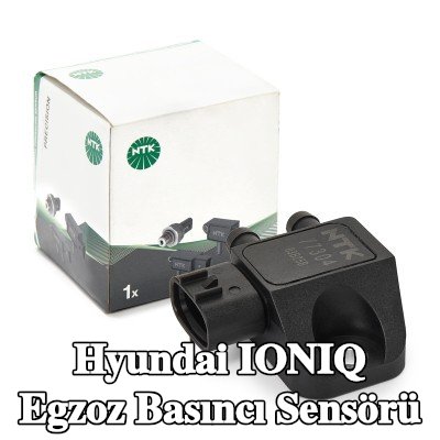 NGK Egzoz basıncı sensörü — Hyundai Ioniq
