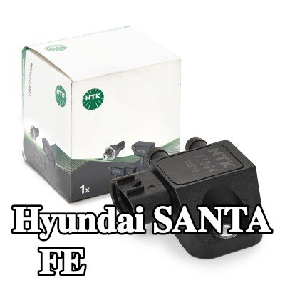 NGK مستشعر ضغط العادم — Hyundai Santa Fe