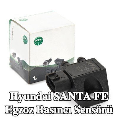 NGK Egzoz basıncı sensörü — Hyundai Santa Fe