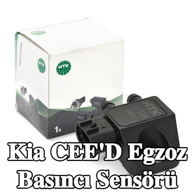NGK Egzoz basıncı sensörü — Kia Cee'd