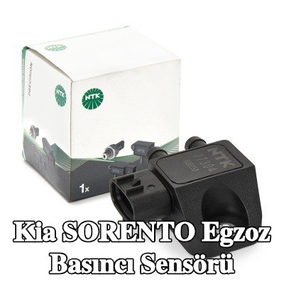 NGK Egzoz basıncı sensörü — Kia Sorento