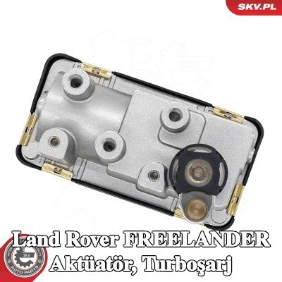ESEN SKV Aktüatör, turboşarj — Land Rover Freelander