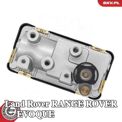 ESEN SKV مشغل، الشاحن التوربيني — Land Rover Range Rover Evoque