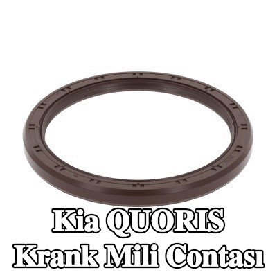 CORTECO FPM (florlu kauçuk) krank mili contası — 2016 Kia Quoris