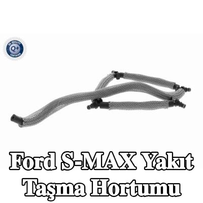 VAICO Biyodizel için uygun yakıt taşma hortumu — 2016 Ford S-max