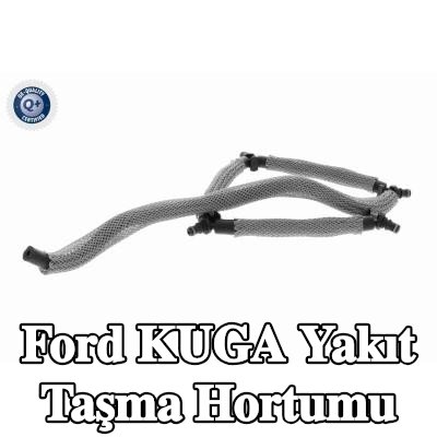 VAICO Biyodizel için uygun yakıt taşma hortumu — 2012 Ford Kuga