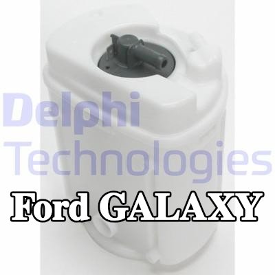 DELPHI خزان الدوامة، مضخة الوقود — Ford Galaxy
