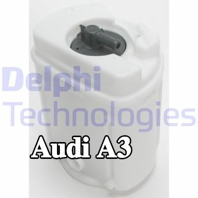 DELPHI خزان الدوامة، مضخة الوقود — 2000 Audi A3