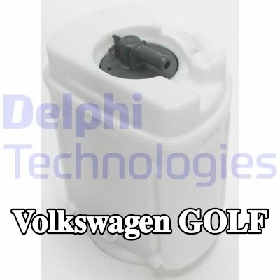 DELPHI خزان الدوامة، مضخة الوقود — Volkswagen Golf