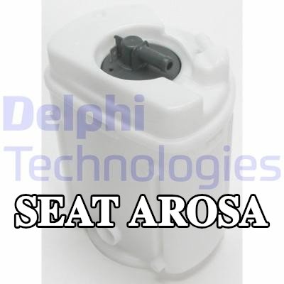 DELPHI خزان الدوامة، مضخة الوقود — SEAT Arosa