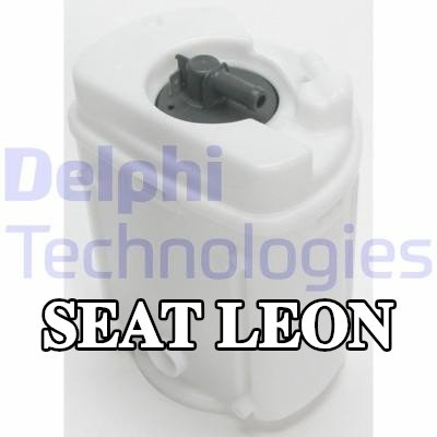 DELPHI خزان الدوامة، مضخة الوقود — 2000 SEAT Leon