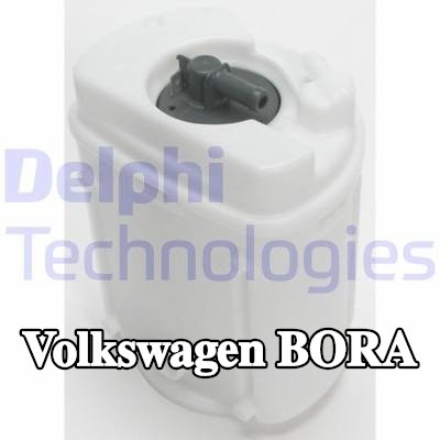 DELPHI خزان الدوامة، مضخة الوقود — Volkswagen Bora