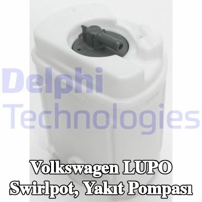 DELPHI Swirlpot, yakıt pompası — Volkswagen Lupo