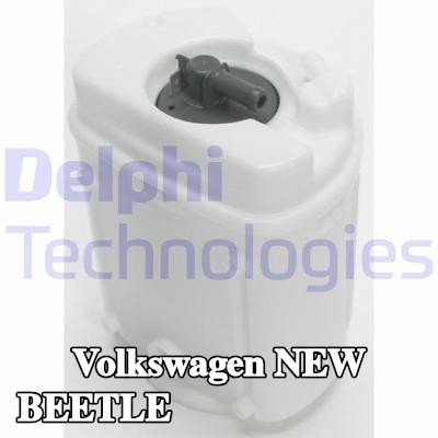 DELPHI خزان الدوامة، مضخة الوقود — Volkswagen New Beetle