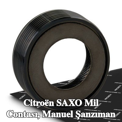 RIDEX Mil contası, manuel şanzıman — Citroën Saxo